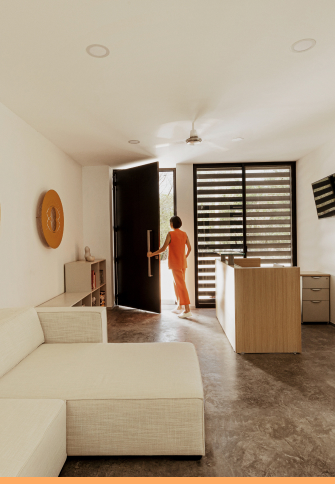 Tura, vivienda y diseño en Mérida, Yucatán