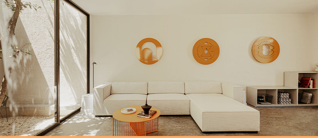 Espacios arquitectónicos que hablan de personas, momentos y fragmentos de vida